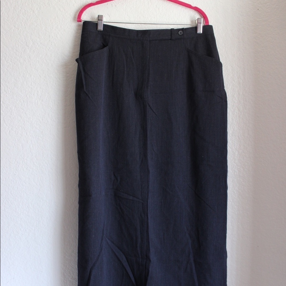 Jones New York  Plus Size Maxi Skirt